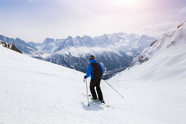 Top 5 stations de ski en France