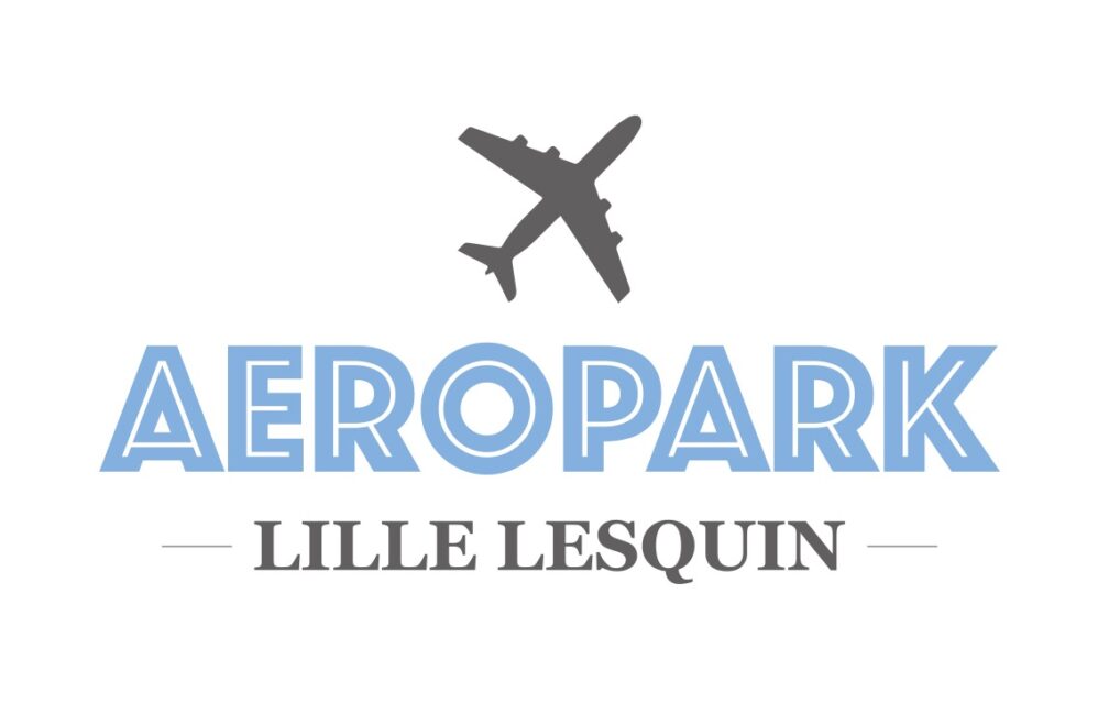 Logo AEROPARK Lille-Lesquin